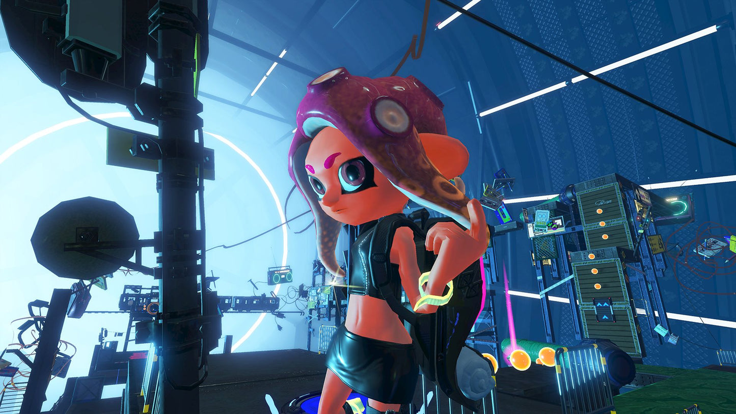 Splatoon 2: Octo Expansion (DLC) - Nintendo Switch - Key EUROPE   - Nintendo Switch [Email/Instant Delivery]