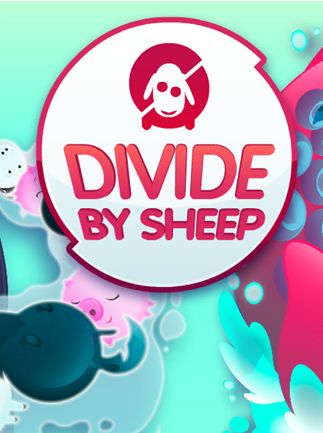 Divide by Sheep ( PC ) - Steam - Global   - tinyBuild [Email/Instant Delivery]