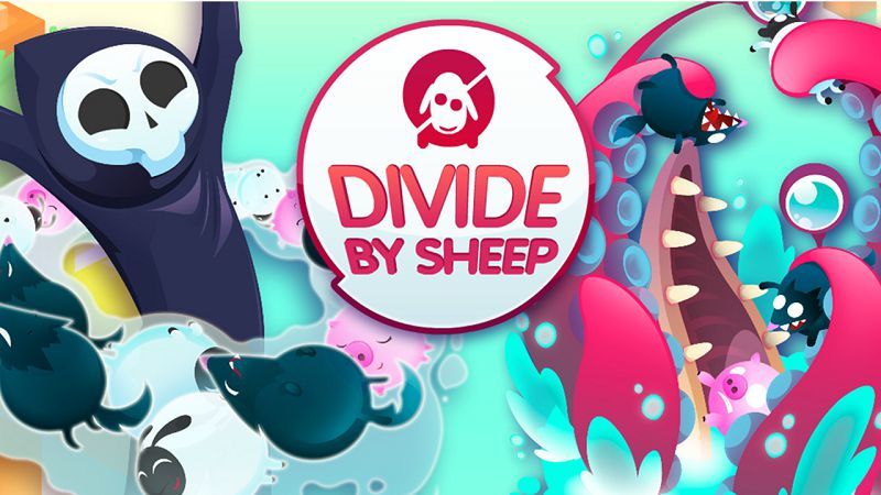 Divide by Sheep ( PC ) - Steam - Global   - tinyBuild [Email/Instant Delivery]