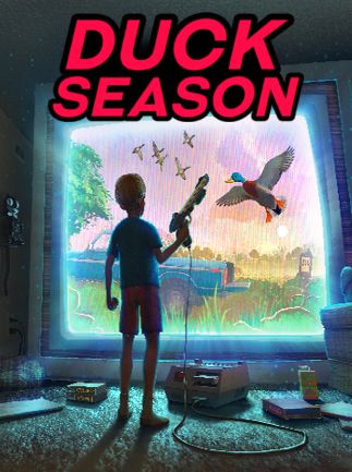 Duck Season VR Steam Key GLOBAL   - Stress Level Zero [Email/Instant Delivery]