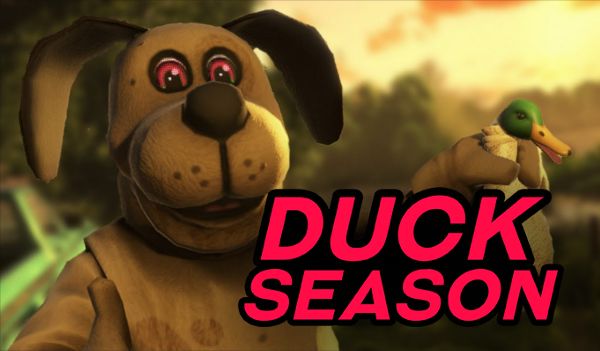 Duck Season VR Steam Key GLOBAL   - Stress Level Zero [Email/Instant Delivery]