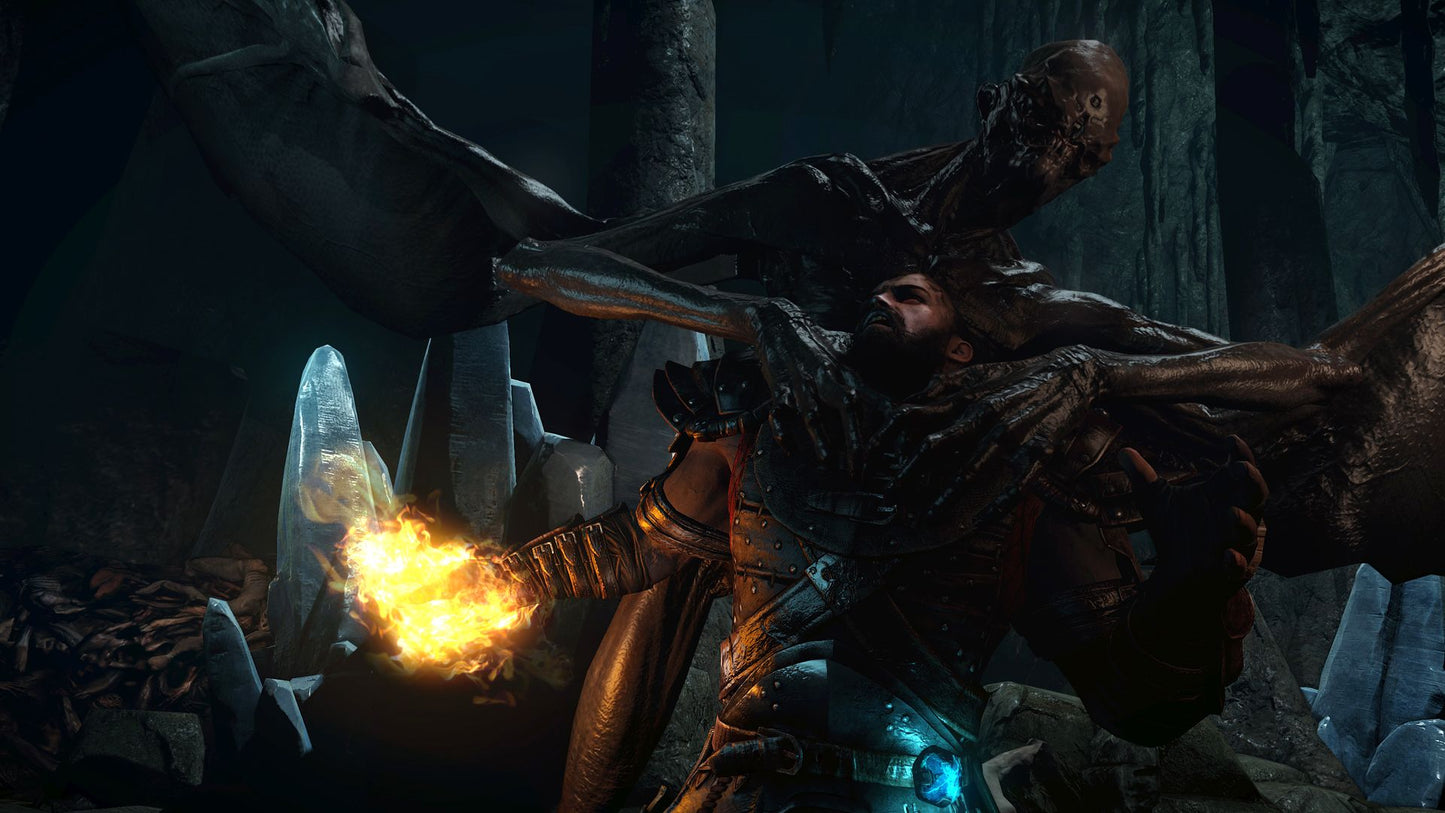 Bound By Flame Steam Key GLOBAL   - Focus Home Interactive [Email/Instant Delivery]