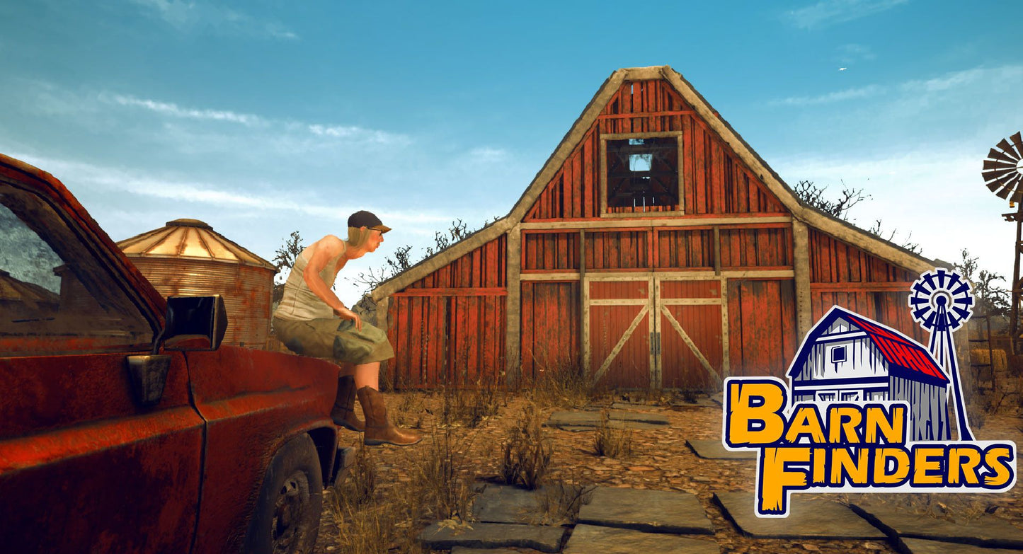 Barn Finders (PC) - Steam Key - GLOBAL   - Steam [Email/Instant Delivery]