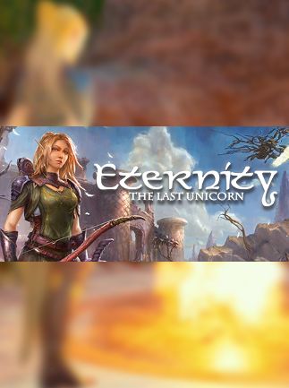 Eternity: The Last Unicorn Steam Key GLOBAL   - Steam [Email/Instant Delivery]