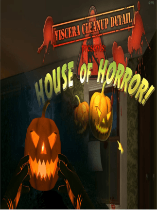 Viscera Cleanup Detail - House of Horror Steam Key GLOBAL   - RuneStorm [Email/Instant Delivery]
