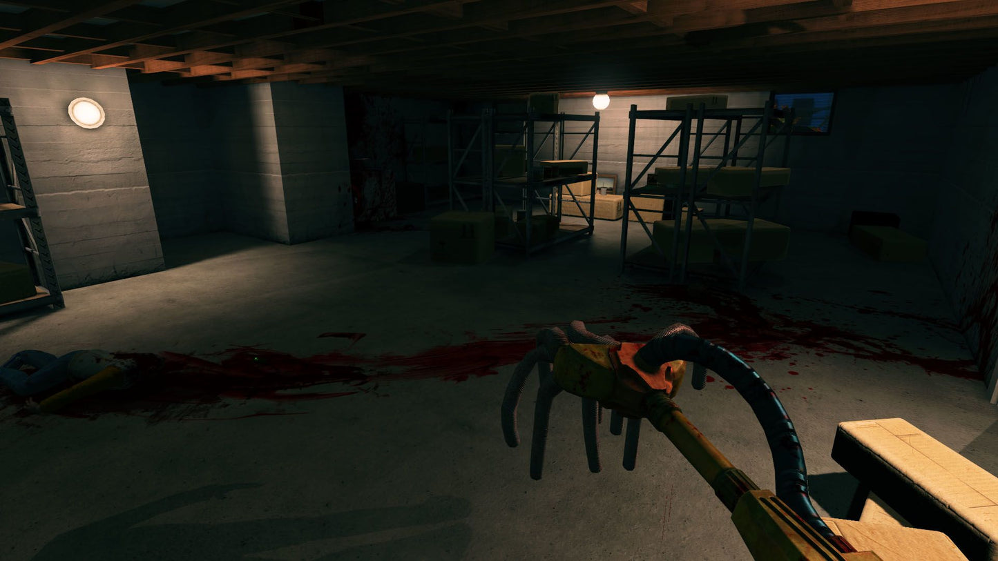 Viscera Cleanup Detail - House of Horror Steam Key GLOBAL   - RuneStorm [Email/Instant Delivery]