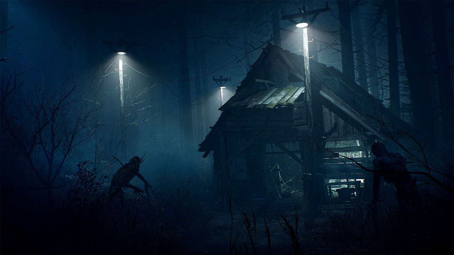 Blair Witch Steam Key EUROPE   - Steam [Email/Instant Delivery]