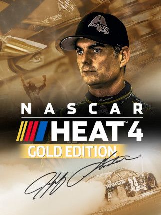 NASCAR Heat 4 | Gold Edition (PC) - Steam Key - GLOBAL   - Steam [Email/Instant Delivery]