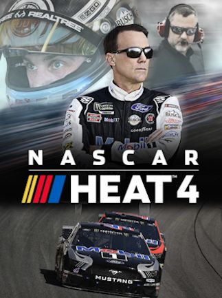 NASCAR Heat 4 | Gold Edition (PC) - Steam Key - GLOBAL   - Steam [Email/Instant Delivery]