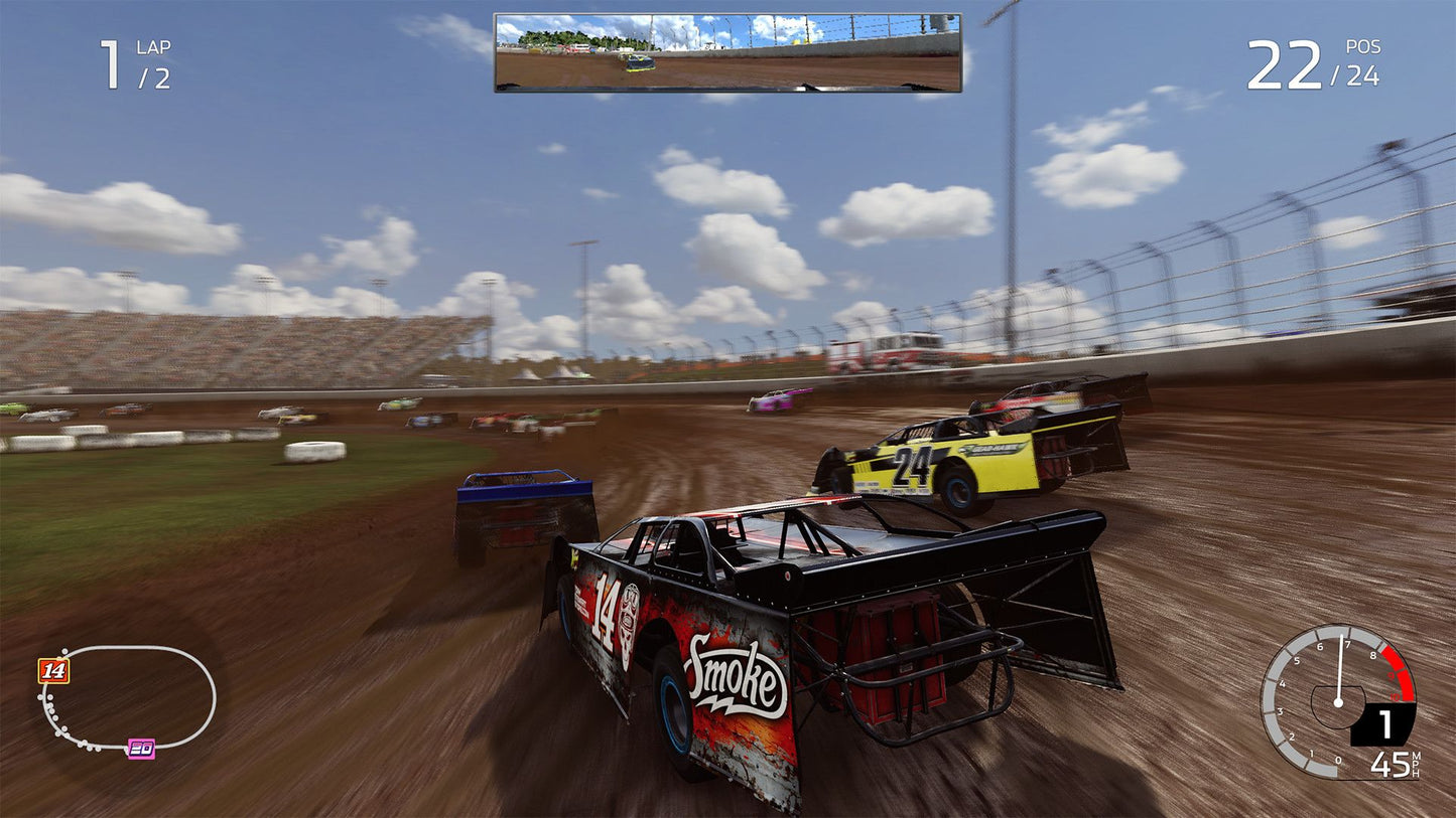 NASCAR Heat 4 | Gold Edition (PC) - Steam Key - GLOBAL   - Steam [Email/Instant Delivery]