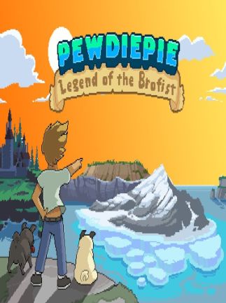 PewDiePie: Legend of the Brofist Steam Key GLOBAL   - Outerminds Inc. [Email/Instant Delivery]
