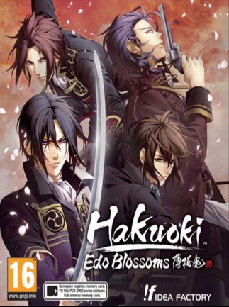 Hakuoki: Edo Blossoms Steam Key GLOBAL   - Idea Factory International [Email/Instant Delivery]