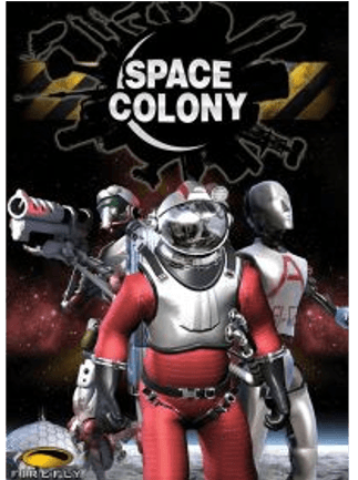 Space Colony: Steam Edition Steam Key GLOBAL   - FireFly Studios [Email/Instant Delivery]