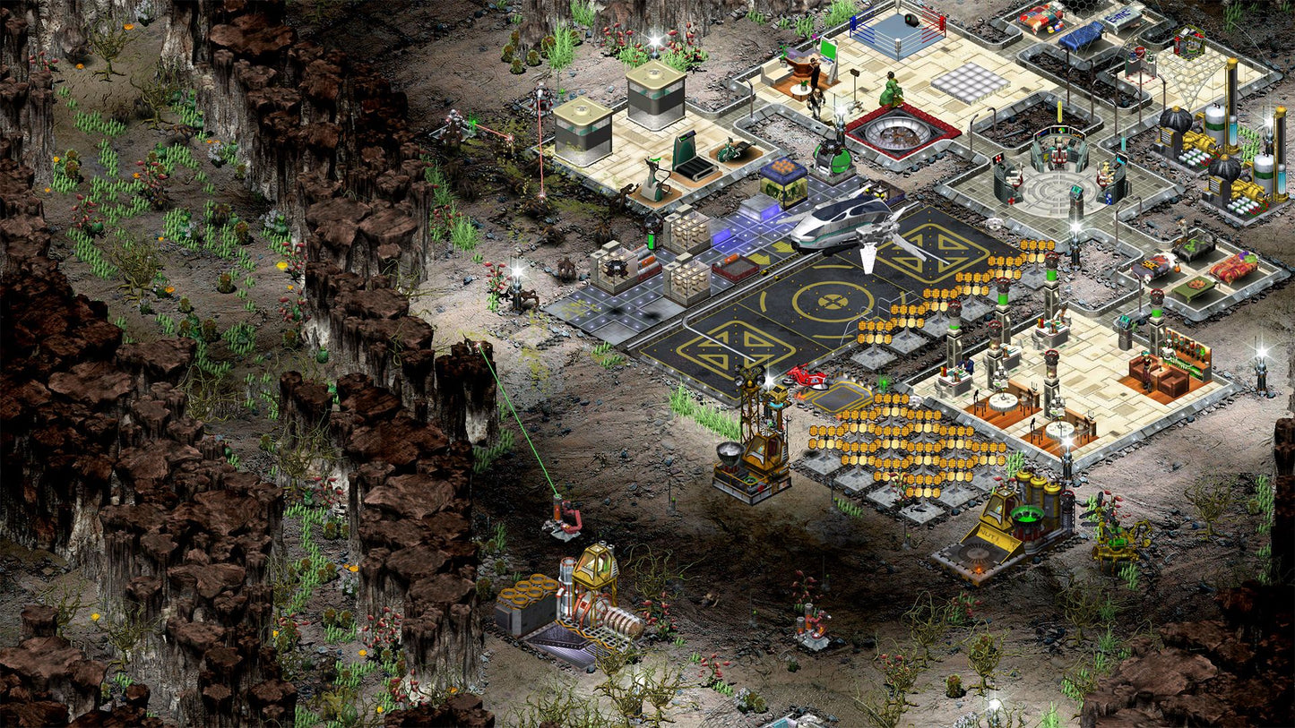 Space Colony: Steam Edition Steam Key GLOBAL   - FireFly Studios [Email/Instant Delivery]
