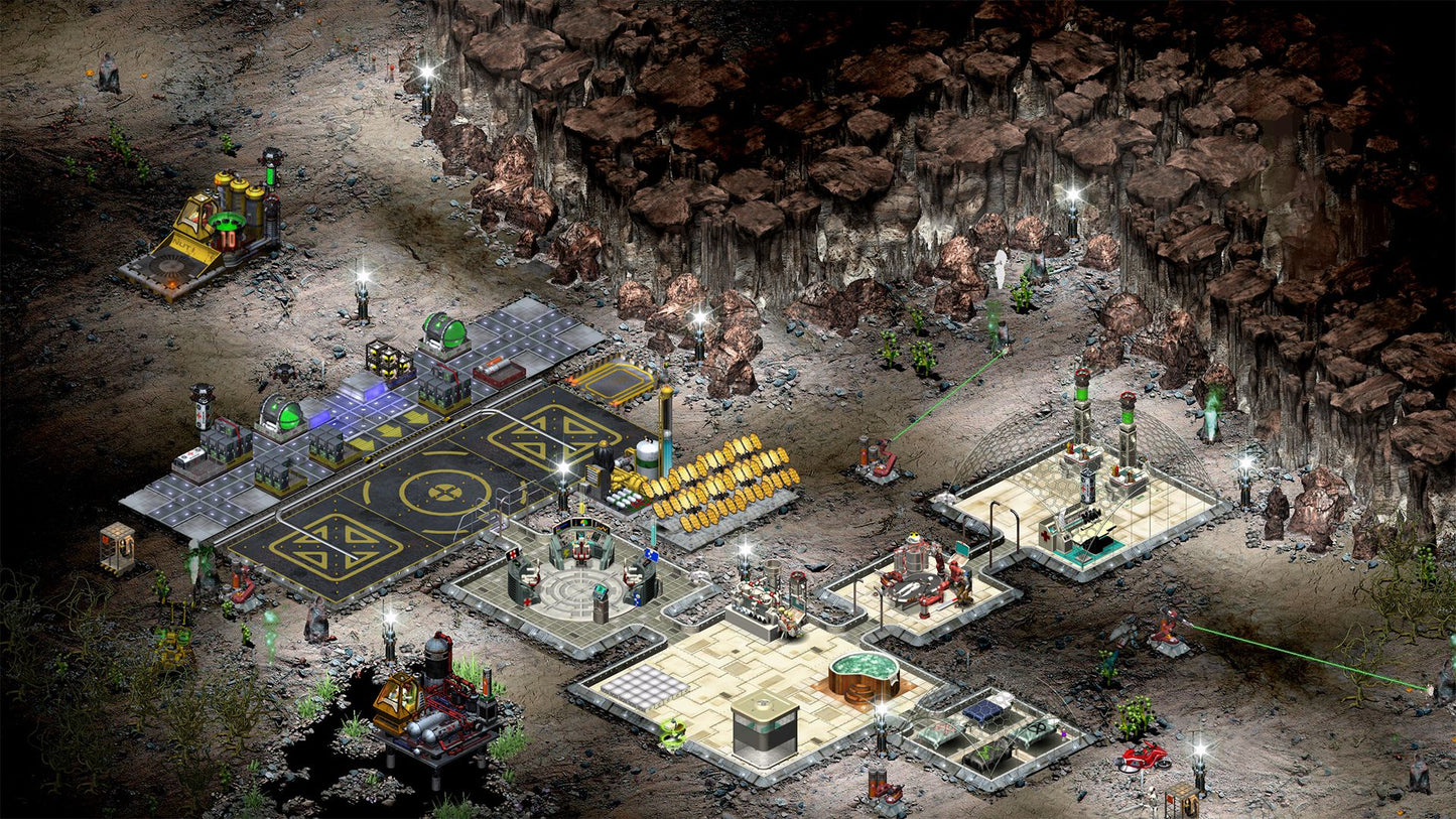 Space Colony: Steam Edition Steam Key GLOBAL   - FireFly Studios [Email/Instant Delivery]