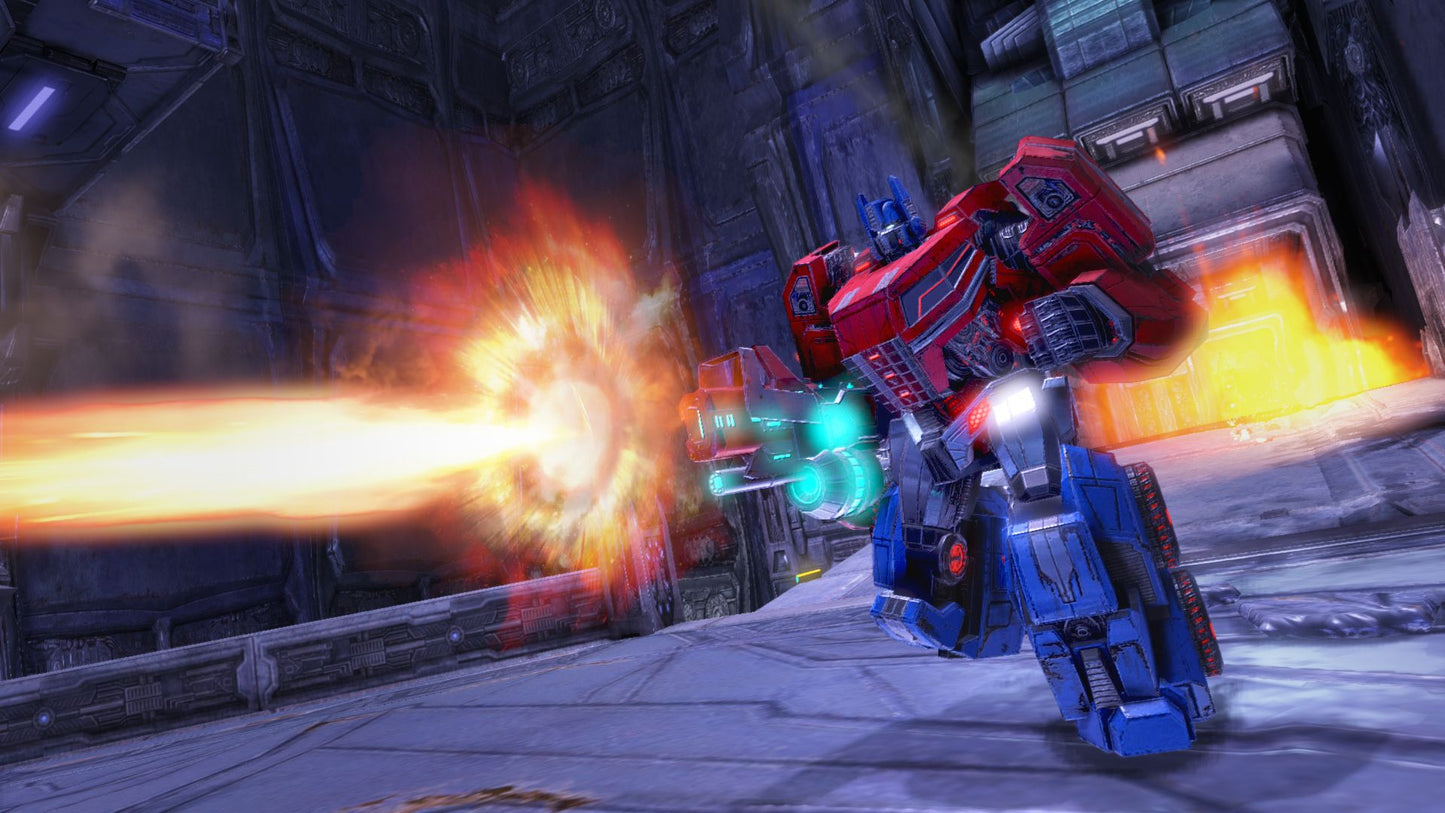 TRANSFORMERS: Rise of the Dark Spark Steam Key GLOBAL   - Activision [Email/Instant Delivery]