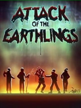 Attack of the Earthlings Steam Key GLOBAL   - Junkfish Limited [Email/Instant Delivery]