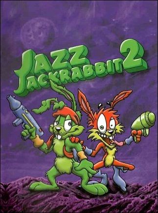 Jazz Jackrabbit 2 Collection (PC) - GOG.COM Key - GLOBAL GOG.com -  - GOG.com [Email/Instant Delivery]