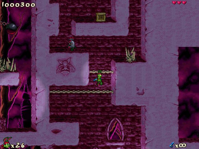 Jazz Jackrabbit 2 Collection (PC) - GOG.COM Key - GLOBAL GOG.com -  - GOG.com [Email/Instant Delivery]