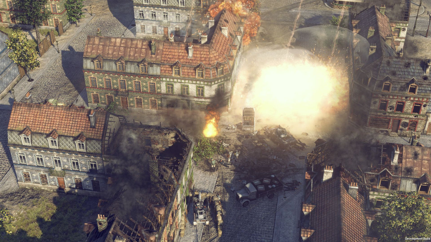 Sudden Strike 4 - Road to Dunkirk Steam Key GLOBAL   - Steam [Email/Instant Delivery]