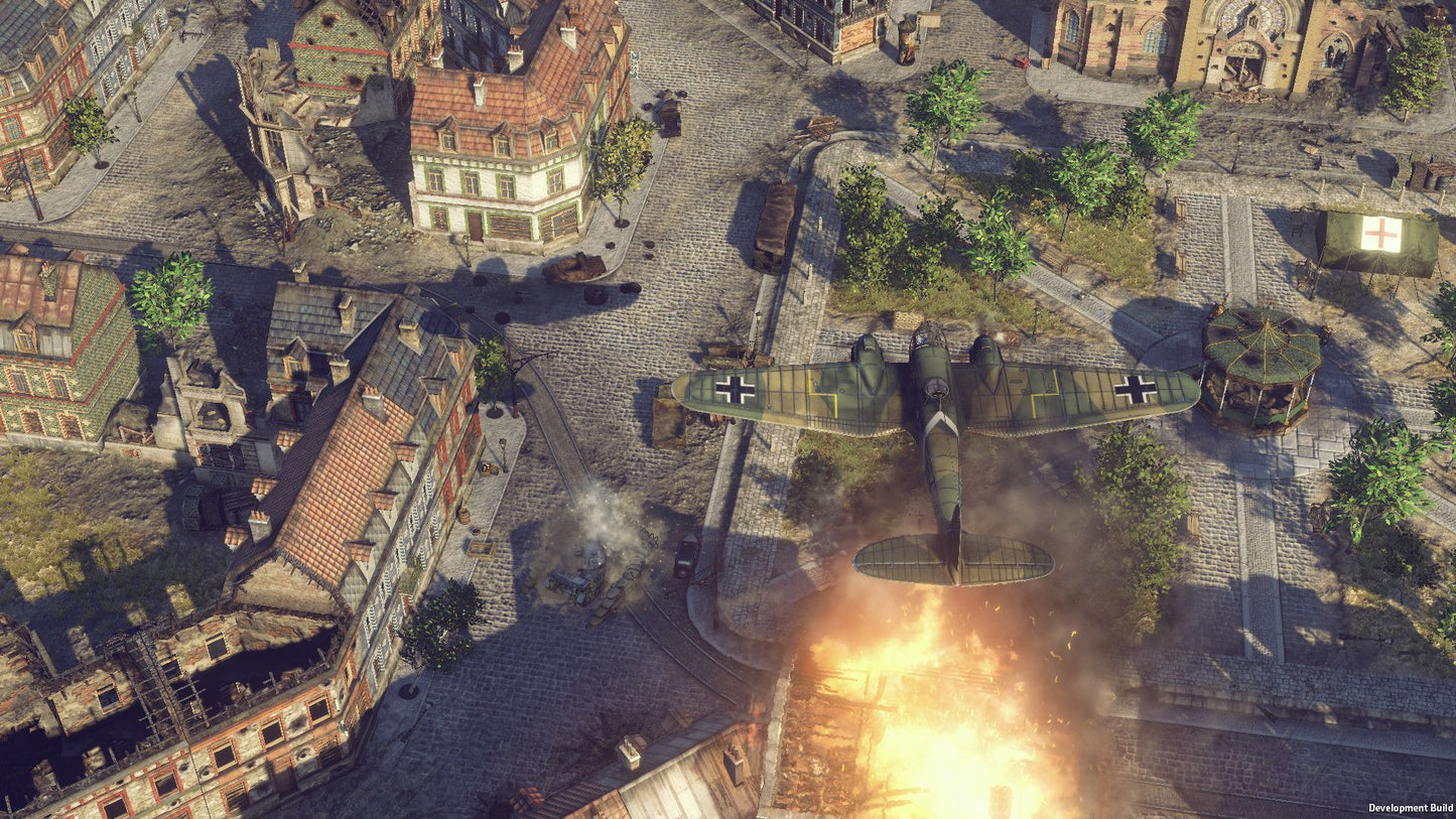 Sudden Strike 4 - Road to Dunkirk Steam Key GLOBAL   - Steam [Email/Instant Delivery]