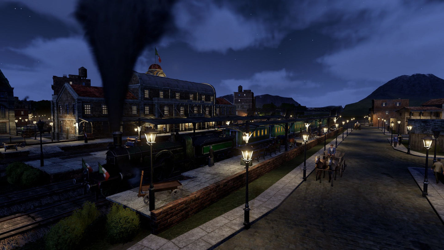 Railway Empire - Mexico Steam Key GLOBAL   - Steam [Email/Instant Delivery]