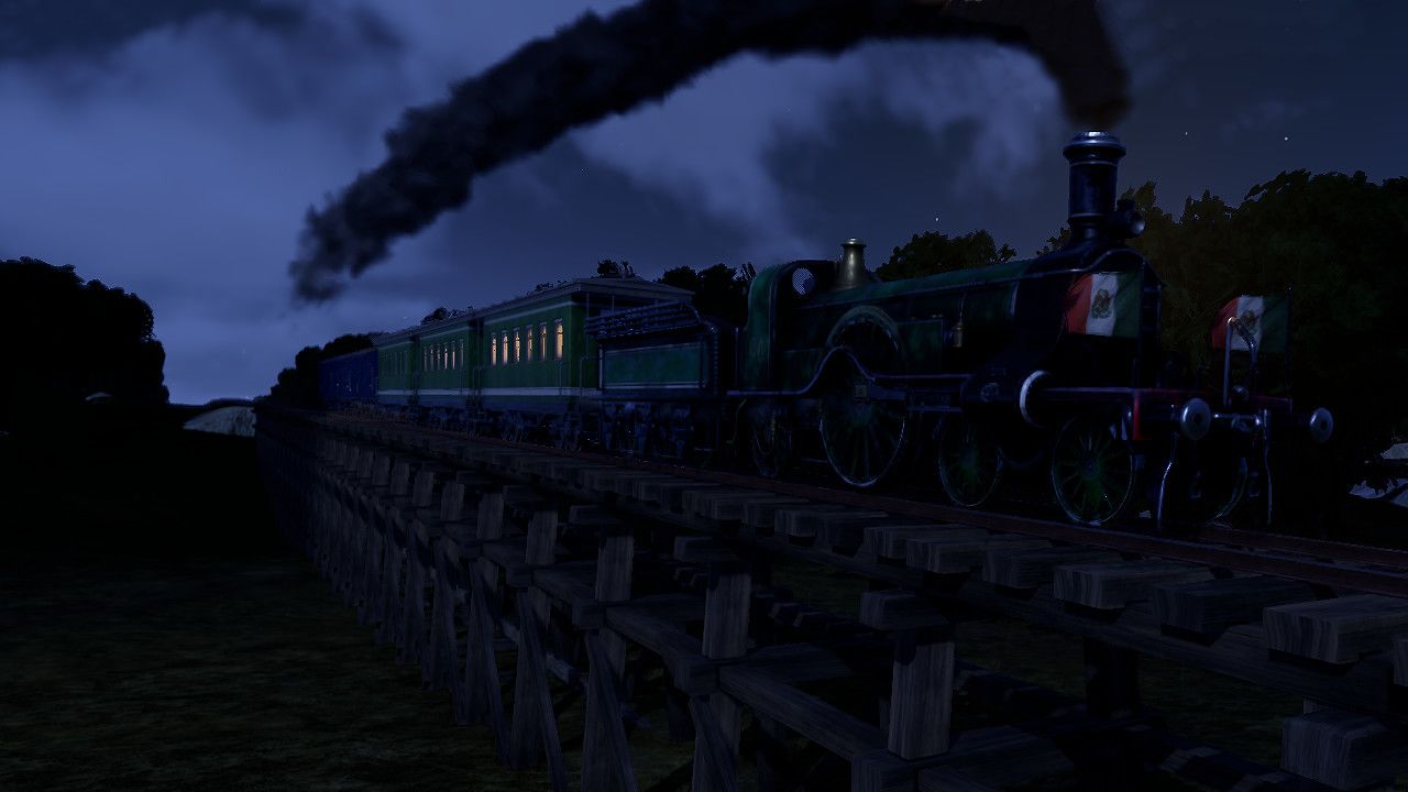 Railway Empire - Mexico Steam Key GLOBAL   - Steam [Email/Instant Delivery]