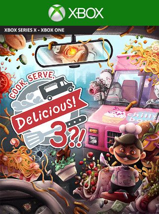 Cook, Serve, Delicious! 3?! - Steam Key - GLOBAL   - Steam [Email/Instant Delivery]