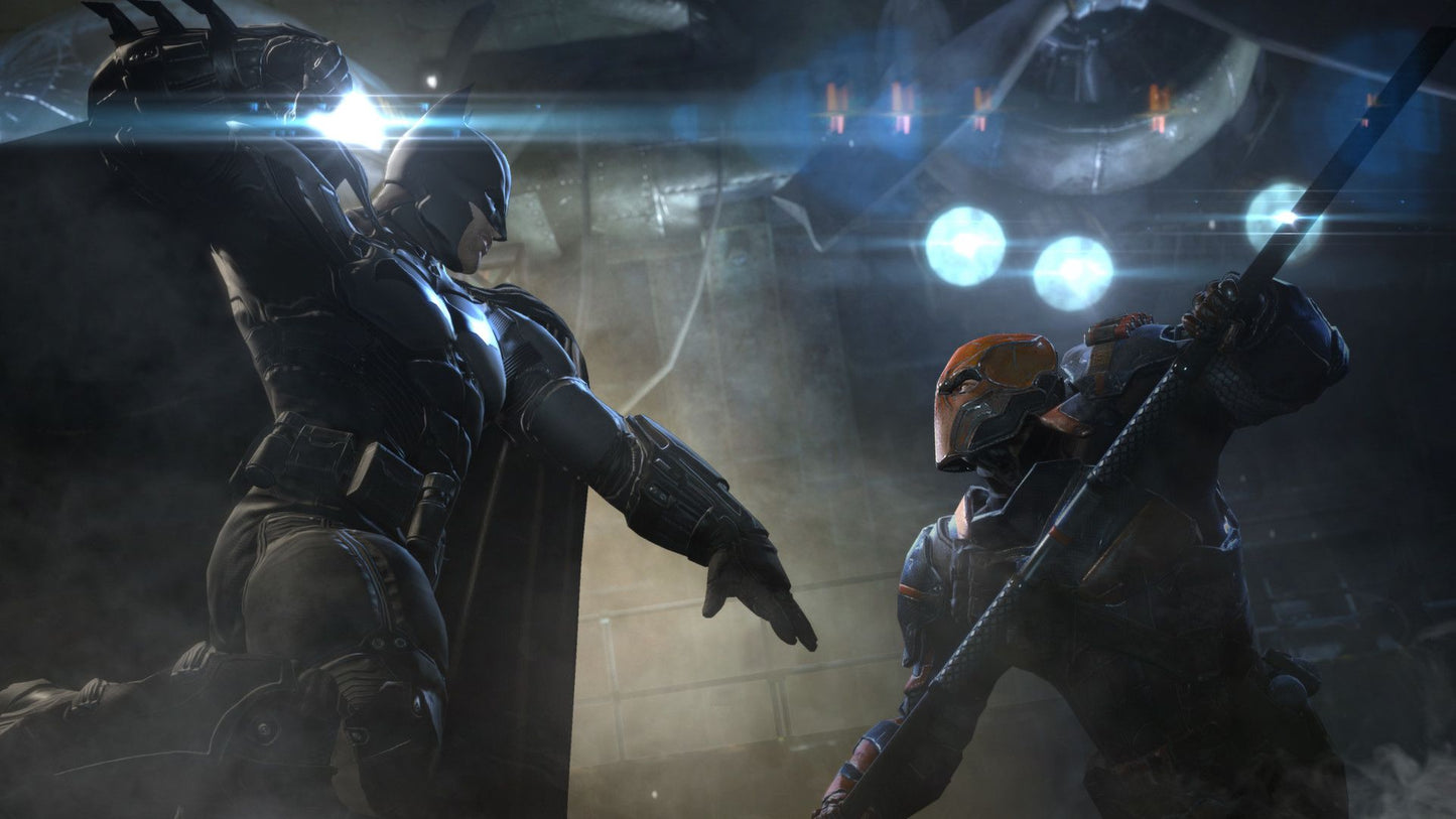 Batman: Arkham Origins Steam Key NORTH AMERICA   - Warner Bros. Interactive Entertainment [Email/Instant Delivery]