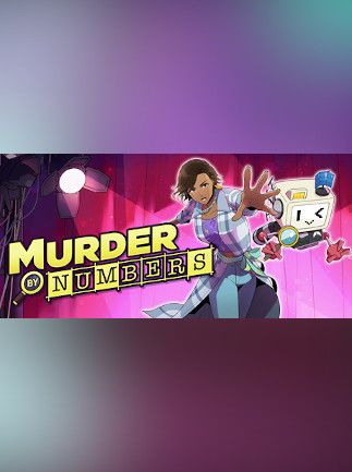 Murder by Numbers - Steam - Key GLOBAL   - Steam [Email/Instant Delivery]
