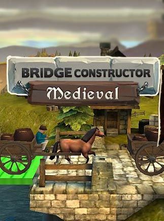 Bridge Constructor Medieval Steam Key GLOBAL   - Headup Games [Email/Instant Delivery]