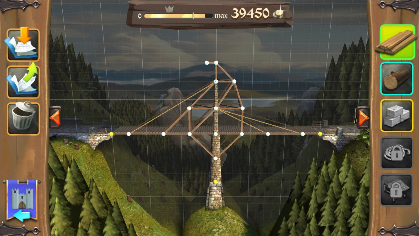 Bridge Constructor Medieval Steam Key GLOBAL   - Headup Games [Email/Instant Delivery]