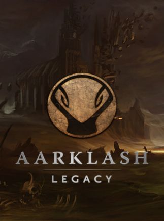 Aarklash: Legacy Steam Key GLOBAL   - Cyanide [Email/Instant Delivery]