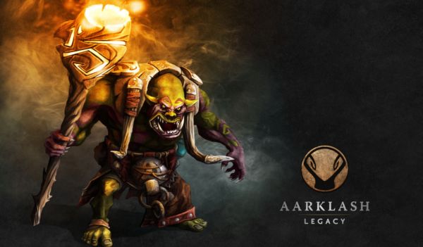 Aarklash: Legacy Steam Key GLOBAL   - Cyanide [Email/Instant Delivery]
