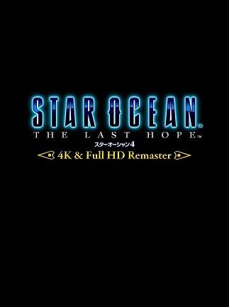 STAR OCEAN - THE LAST HOPE - 4K & Full HD Remaster Steam Key PC GLOBAL   - Steam [Email/Instant Delivery]