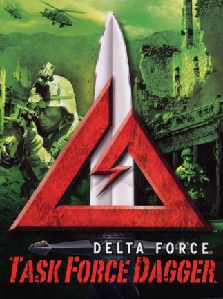 Delta Force: Task Force Dagger Steam Key GLOBAL   - NovaLogic [Email/Instant Delivery]