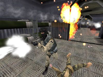Delta Force: Task Force Dagger Steam Key GLOBAL   - NovaLogic [Email/Instant Delivery]