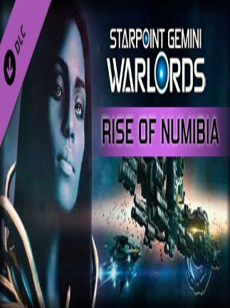 Starpoint Gemini Warlords: Rise of Numibia Steam Key GLOBAL   - Iceberg Interactive [Email/Instant Delivery]