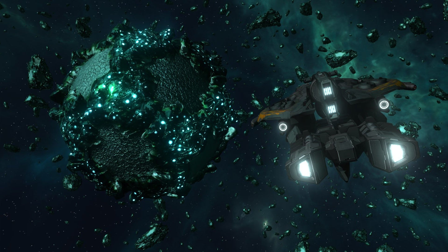 Starpoint Gemini Warlords: Rise of Numibia Steam Key GLOBAL   - Iceberg Interactive [Email/Instant Delivery]