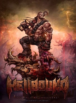 Hellbound (PC) - Steam Key - GLOBAL   - Steam [Email/Instant Delivery]