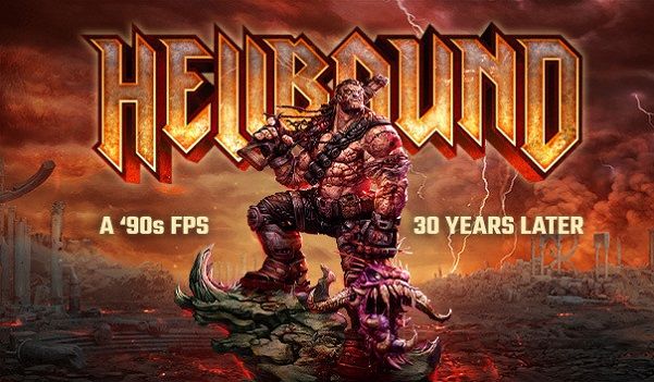 Hellbound (PC) - Steam Key - GLOBAL   - Steam [Email/Instant Delivery]