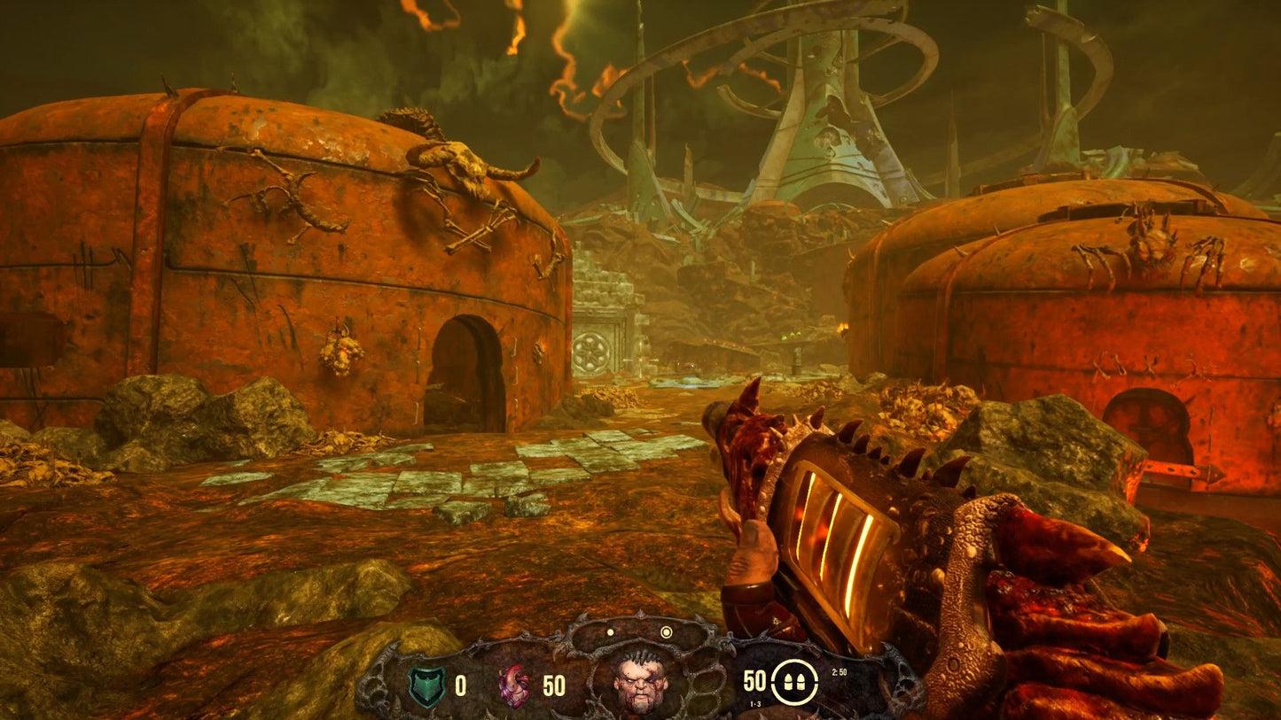 Hellbound (PC) - Steam Key - GLOBAL   - Steam [Email/Instant Delivery]