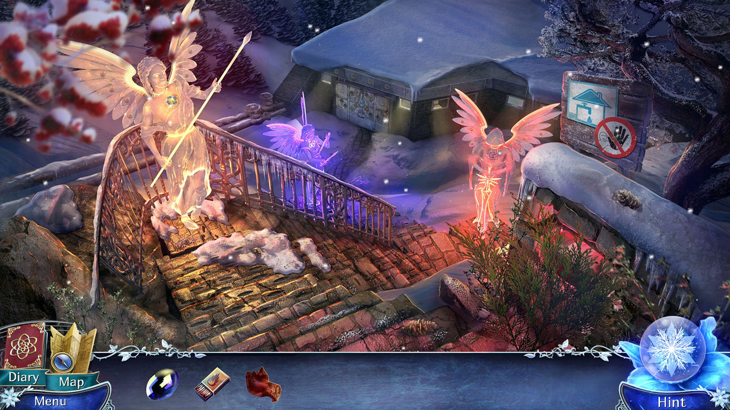 Crime Secrets: Crimson Lily Steam Key GLOBAL   - Artifex Mundi [Email/Instant Delivery]