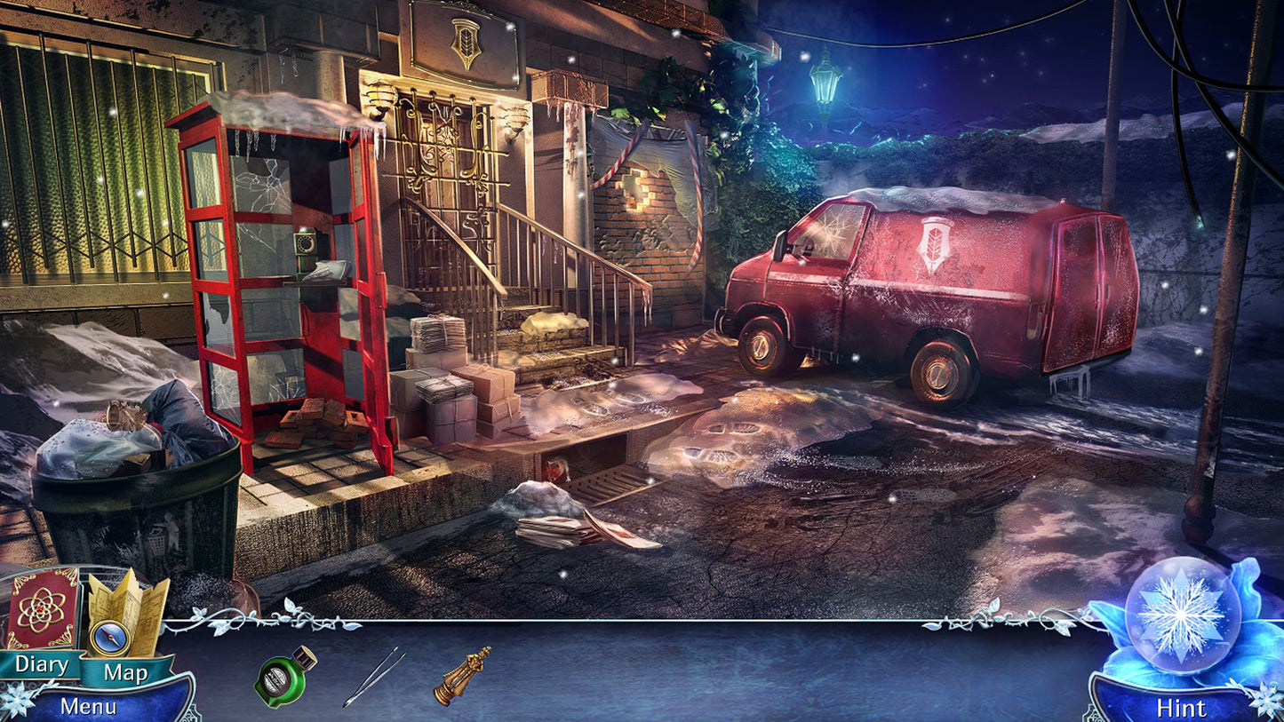 Crime Secrets: Crimson Lily Steam Key GLOBAL   - Artifex Mundi [Email/Instant Delivery]