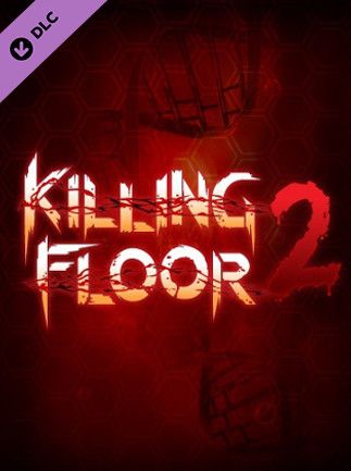 Killing Floor 2 Digital Deluxe Edition Upgrade Steam Key GLOBAL   - Tripwire Interactive [Email/Instant Delivery]