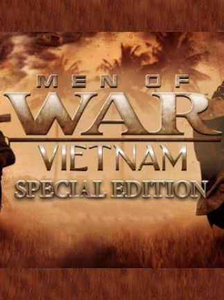 Men of War: Vietnam - Special Edition (PC) - Steam Key - GLOBAL   - 1C Company [Email/Instant Delivery]