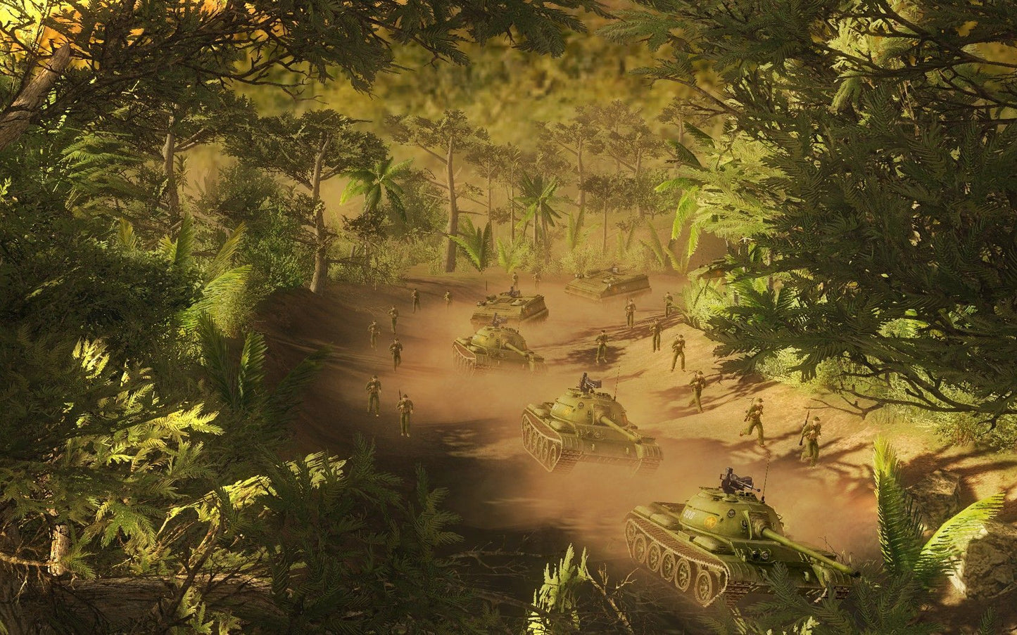 Men of War: Vietnam - Special Edition (PC) - Steam Key - GLOBAL   - 1C Company [Email/Instant Delivery]