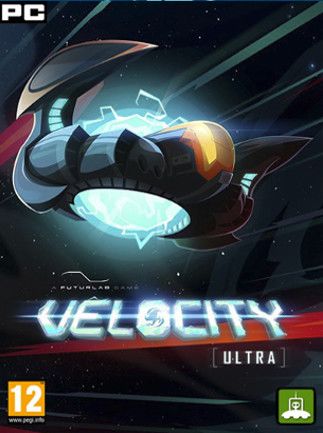 Velocity Ultra Steam Key GLOBAL   - Curve Digital [Email/Instant Delivery]
