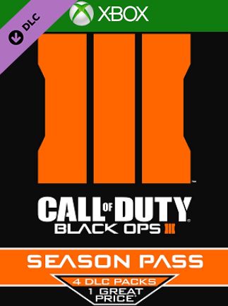 Call of Duty: Black Ops III - Season Pass (Xbox One) - Xbox live Key - UNITED STATES Xbox Live -  - Activision [Email/Instant Delivery]