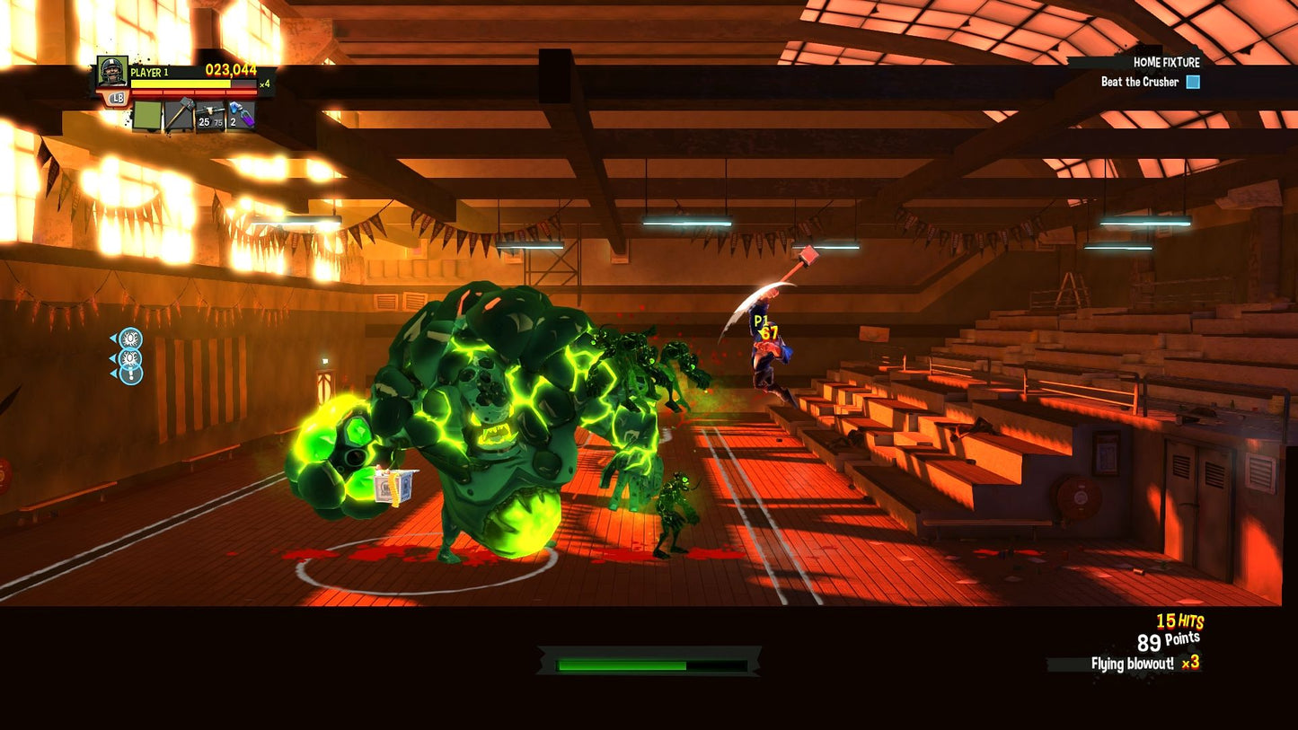 Final Exam Steam Key GLOBAL   - Focus Home Interactive [Email/Instant Delivery]